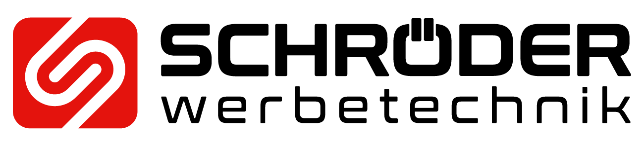 Schwarzes Logo